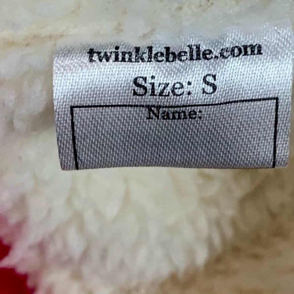 Jan and Jul Bear Hat and Mitten Set - Picture 8 of 11